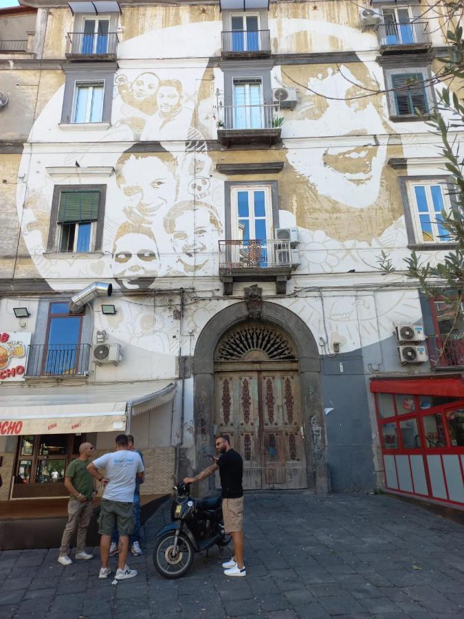 La Maison Marseille Neapel Exterior foto