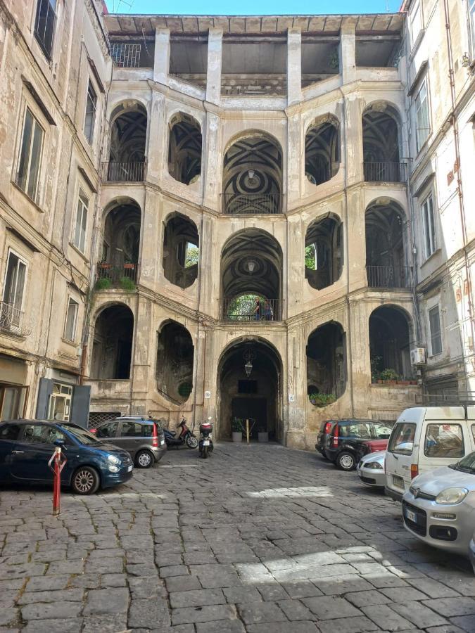 La Maison Marseille Neapel Exterior foto